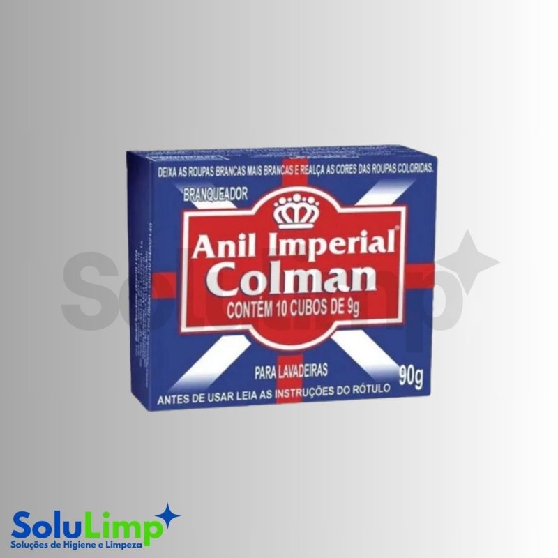 ANIL COLMAN CUBO C/10 CUBOS DE 9G