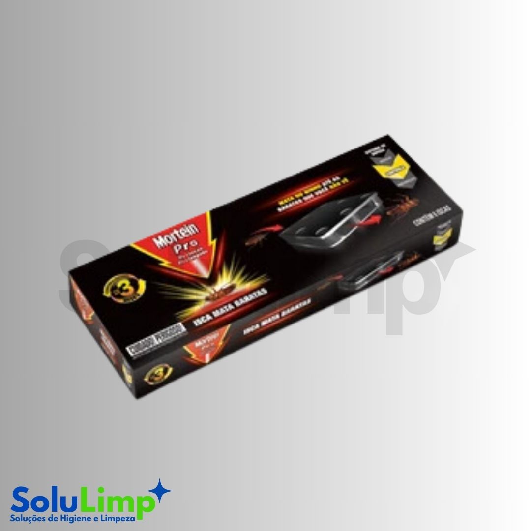 Inset.isca Baratas Mortein  C/6