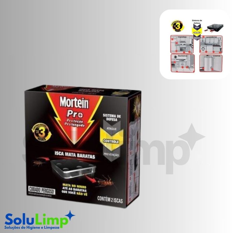 Inset.isca Baratas Mortein C/2 - Imagem 2
