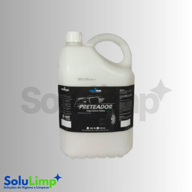 PRETEADOR QUIMIPROL DE PAINEL E PNEU 5L