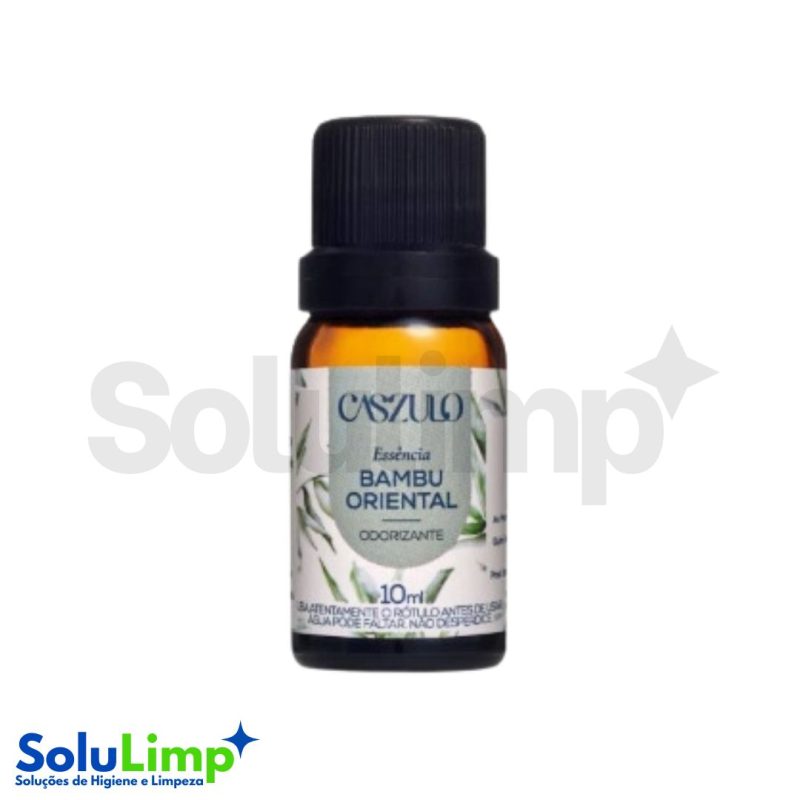 Essencia Caszulo 10ml Bambu Oriental