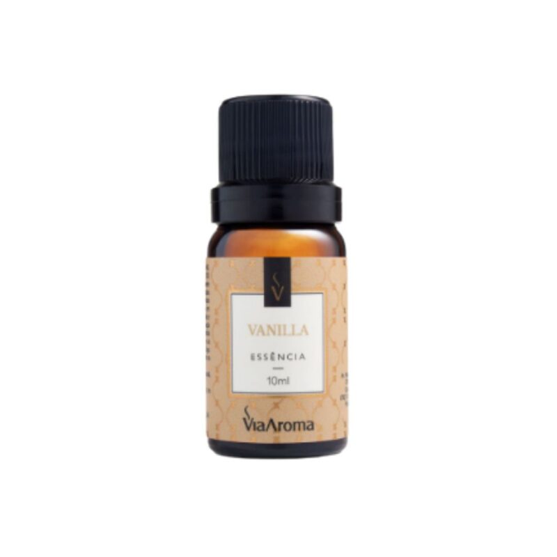Essencia Via Aroma 10ml Classica Vanilla
