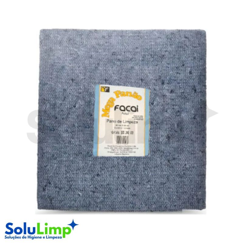 Mega Panao Facai 80x90cm Azul