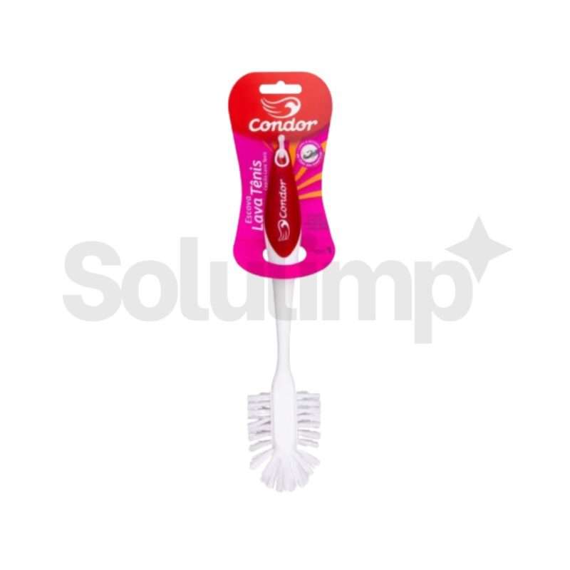 Escova Lava Tenis Condor