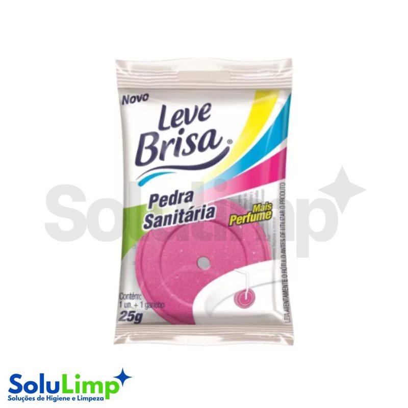 Pedra Sanitaria Mista Leve Brisa 25gr - Imagem 2