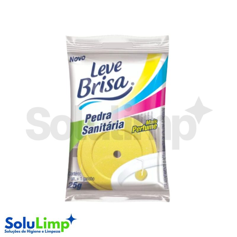 Pedra Sanitaria Mista Leve Brisa 25gr - Imagem 3