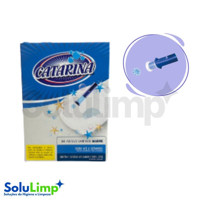 Gel Sanitario Catarina 6 Ap Marine - Imagem 2