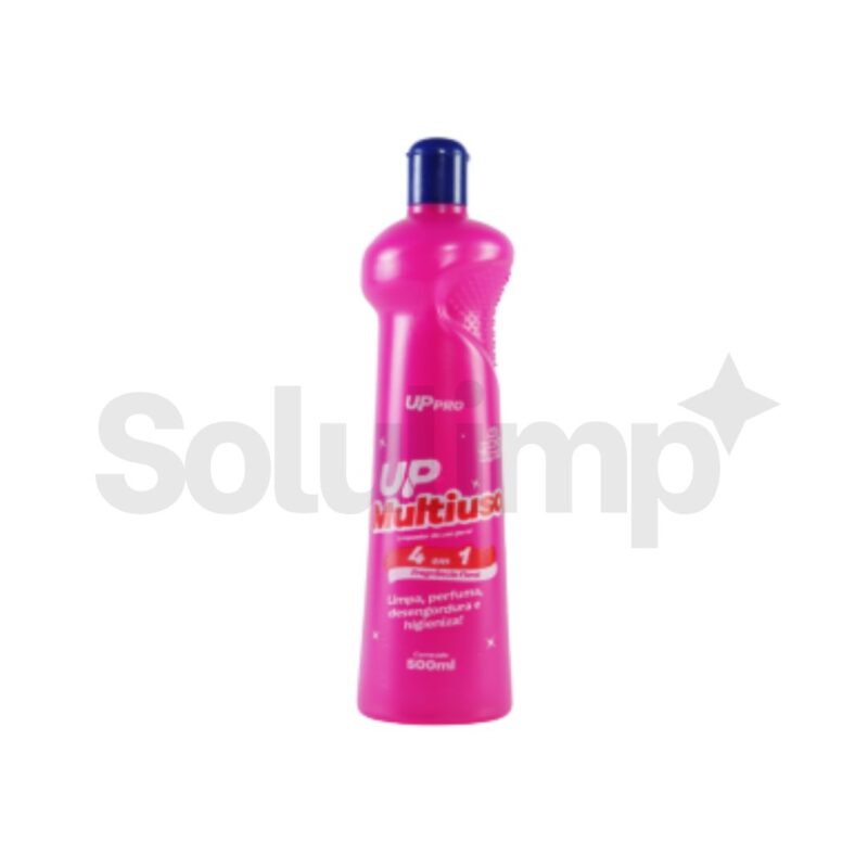 Limpador Multiuso 500ml Floral Uppro - Nobre
