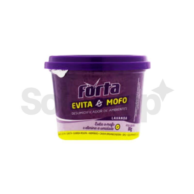 Evita Mofo Forta Lavanda 130g
