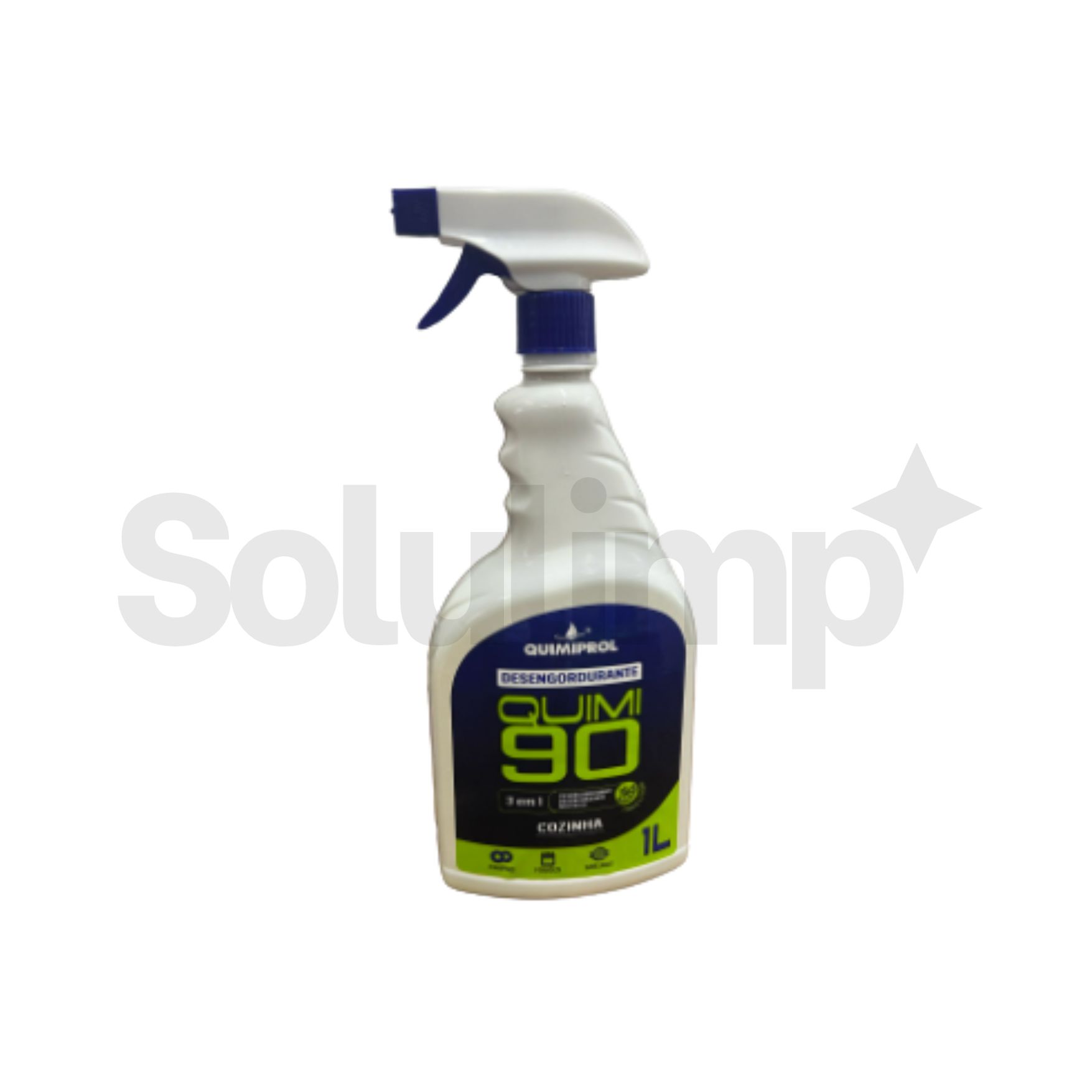 Desengordurante Quimiprol Quimi-90 - 1l