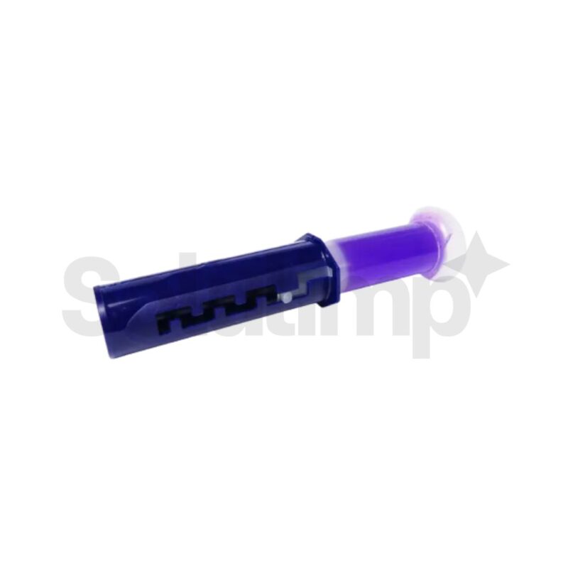 Gel Sanitario Adesivo Lavanda Sanymix 6 Aplic C/dosador - Imagem 2