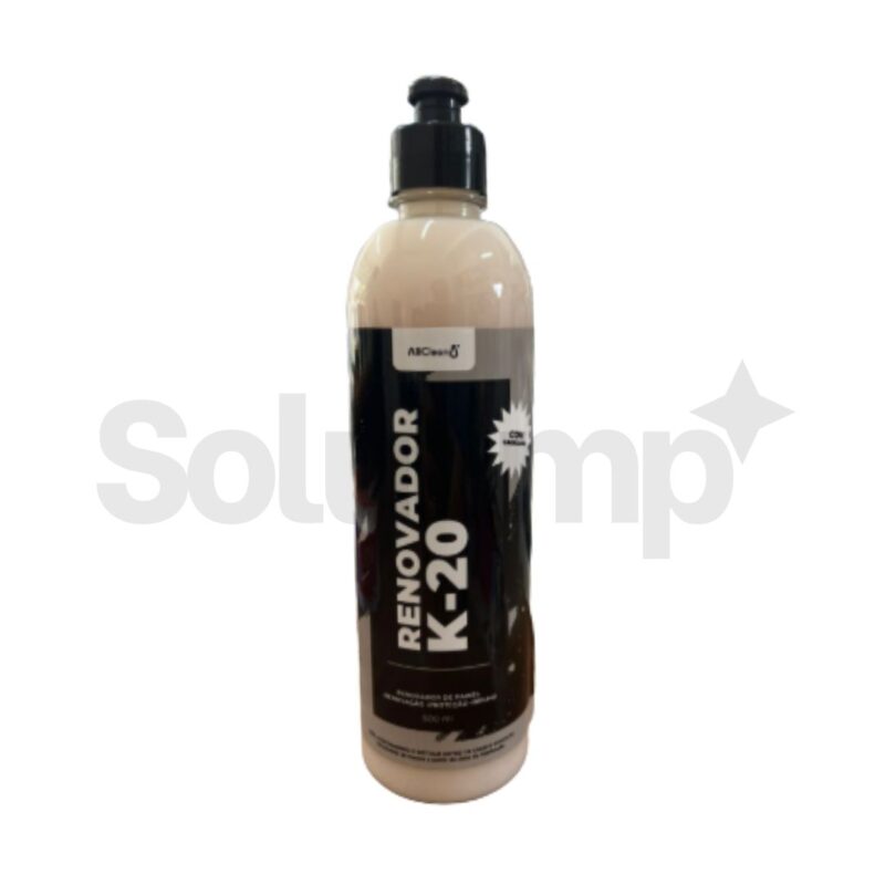 Renovador De Painel K - 20 Ali Clean 500 ml