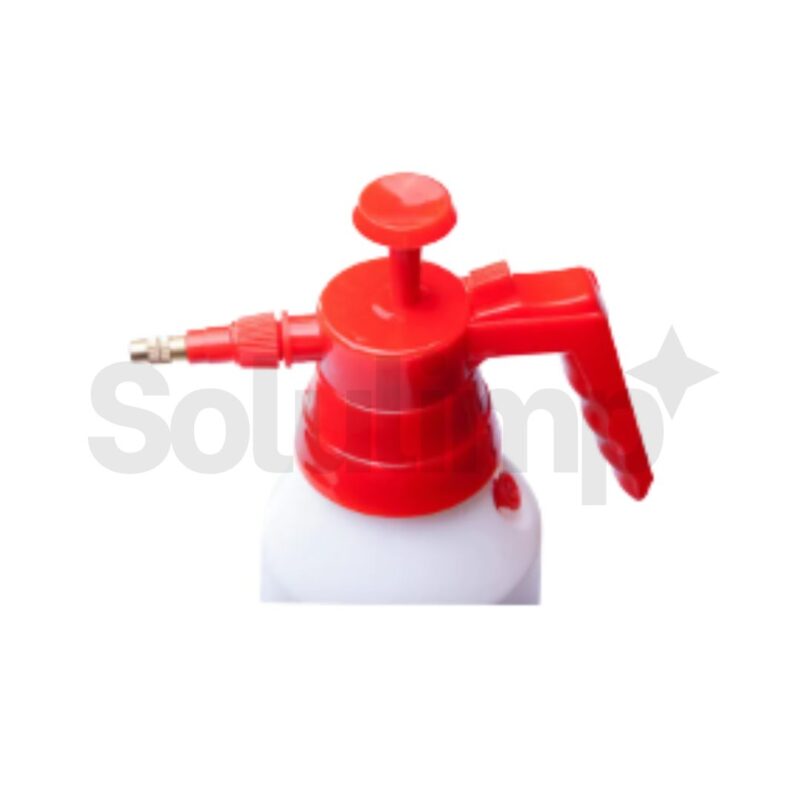 Pulverizador Multiuso Plastico 2l Superpro - Imagem 2