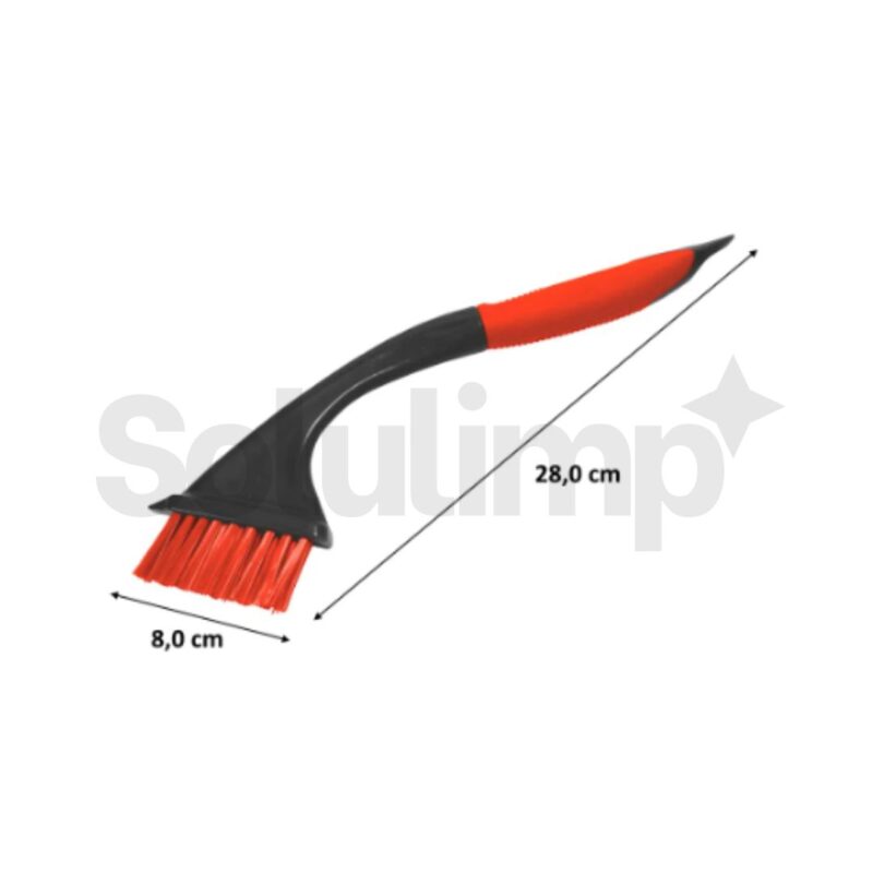 Escova Limpa Cantos Powermaid Cantos E Rejuntes - Imagem 2
