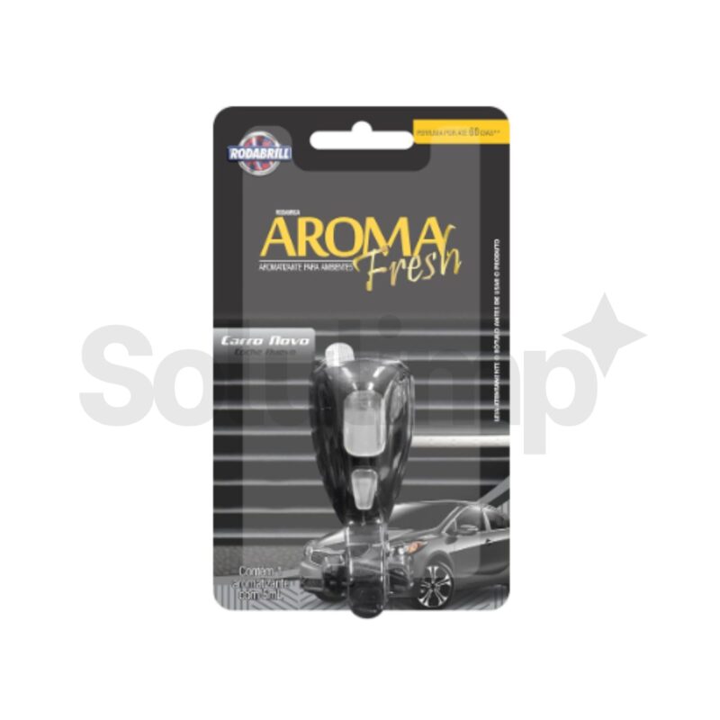 Rodabrisa Membrana Carro Novo 5ml