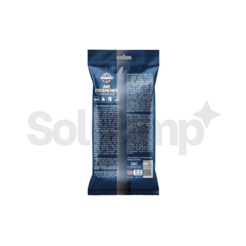 Sache Aromatizante Vanilla Rodabrill - Imagem 2