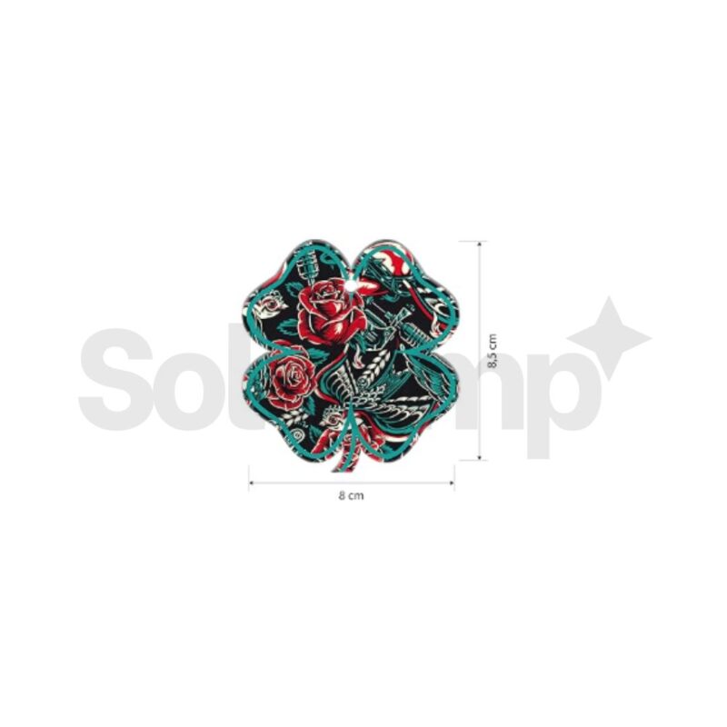 Sache Aromatizante Berry Rodabrill - Imagem 2