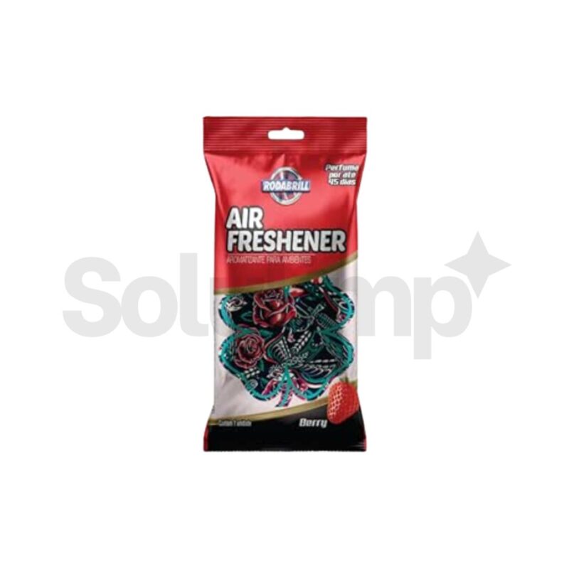 Sache Aromatizante Berry Rodabrill