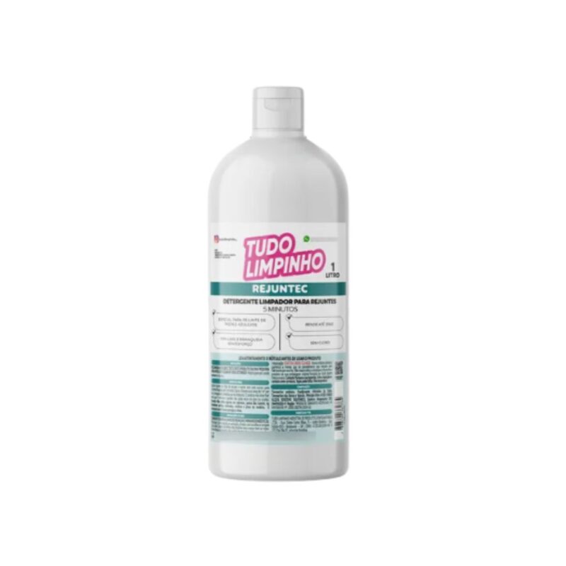 Rejuntec 1l Refil Tudo Limpinho
