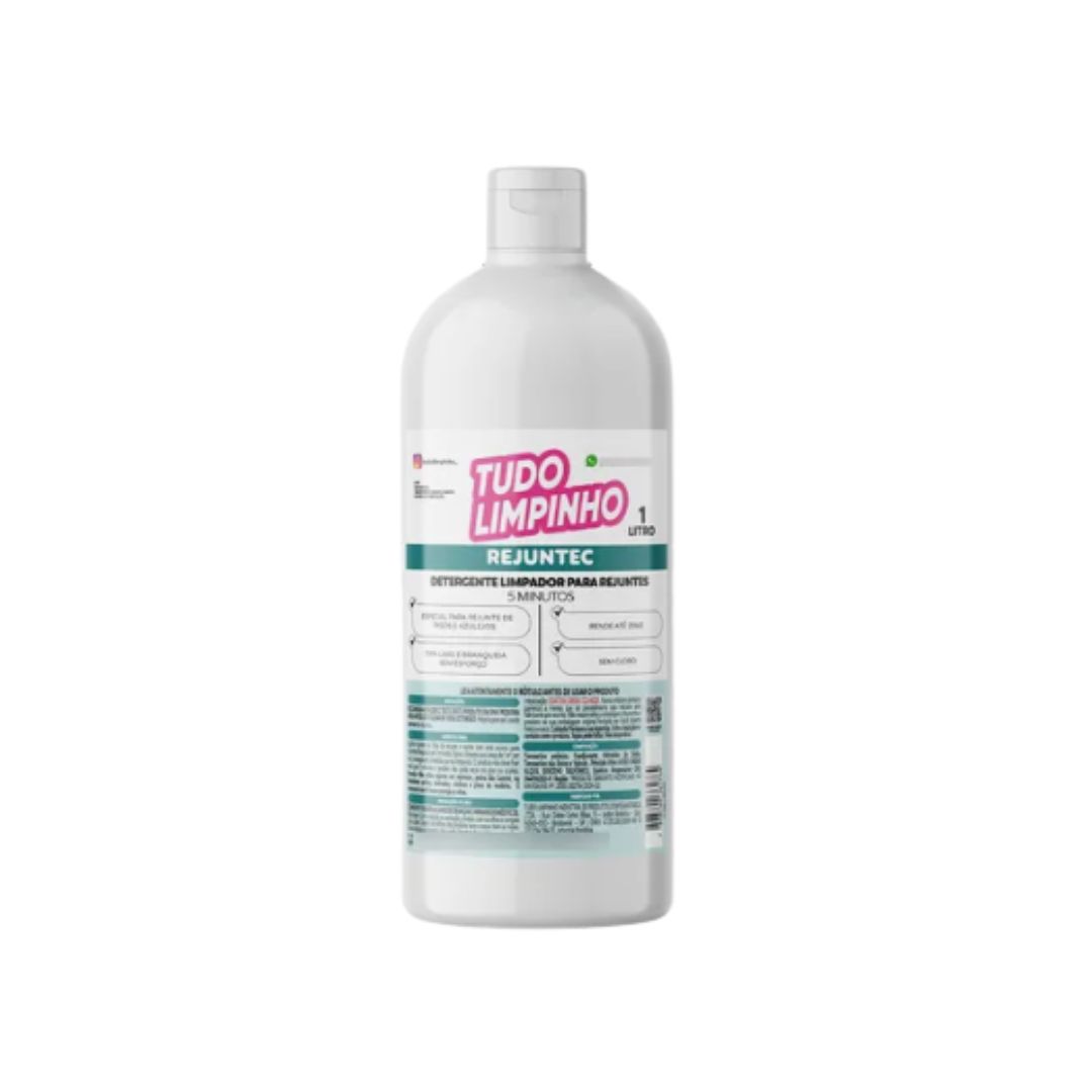 Rejuntec 1l Refil Tudo Limpinho