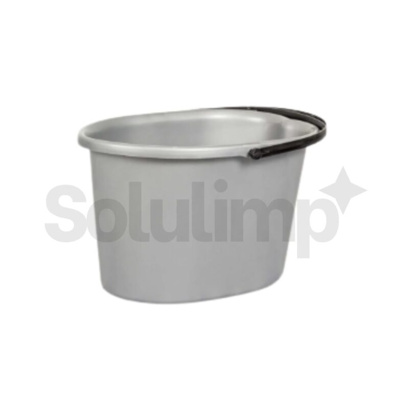 Balde Oval Zig 14lts Superpro