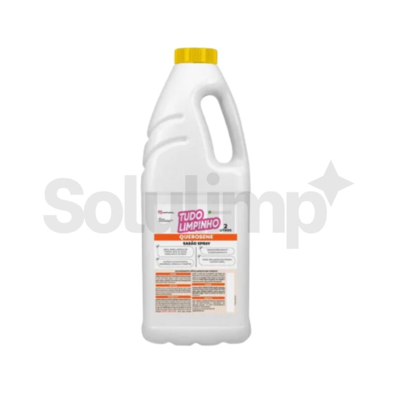 Sabao Liquido De Querosene 2L