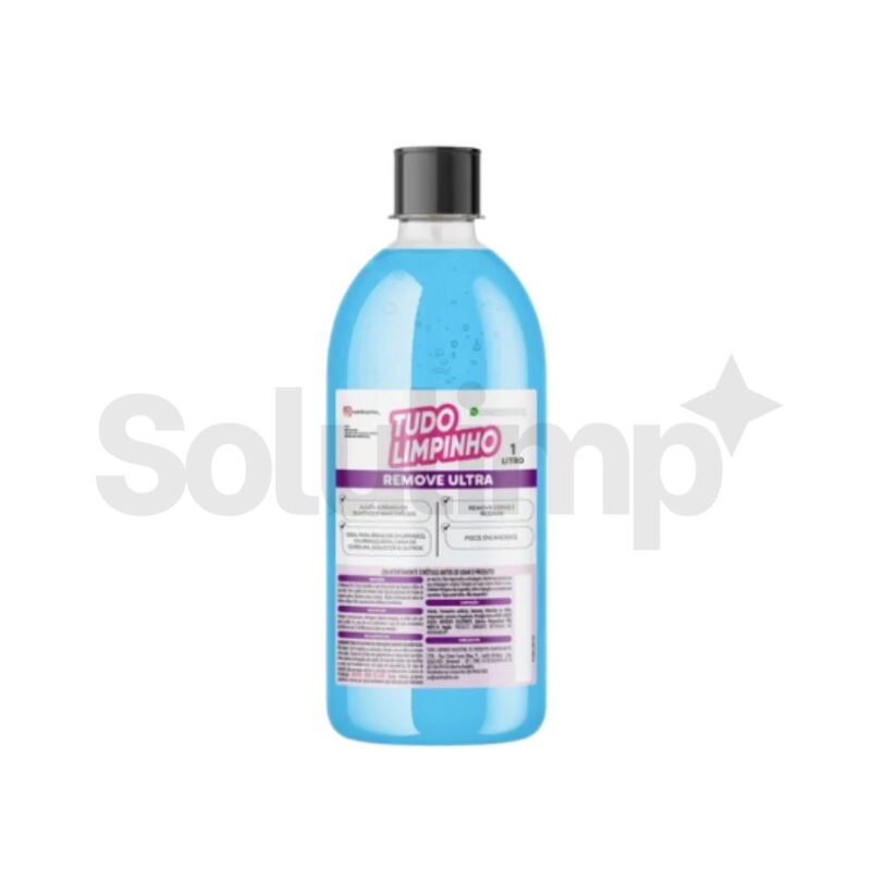 Limpador Remove Ultra 1L