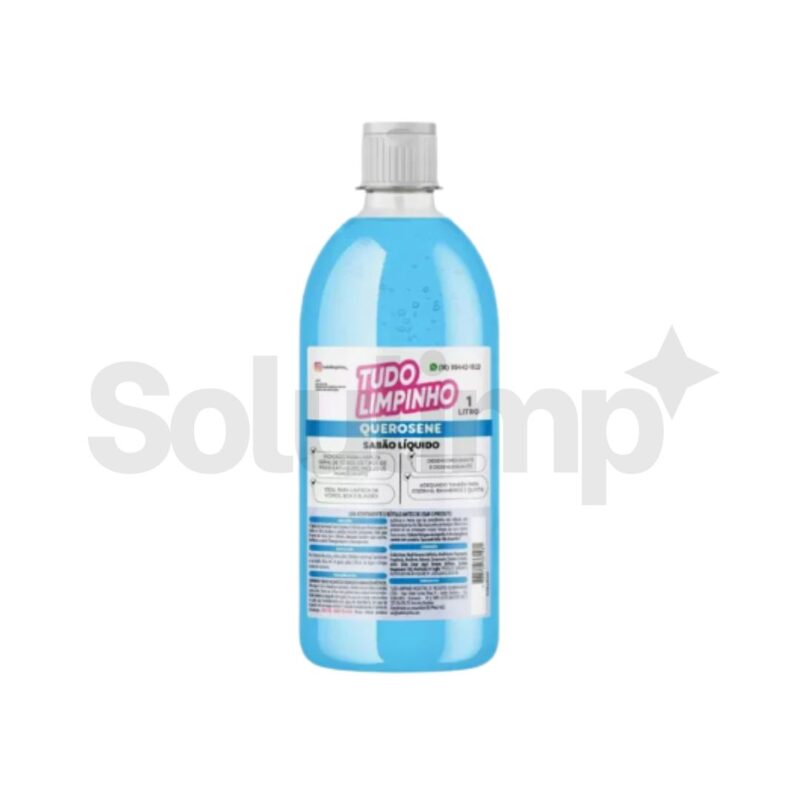 Sabao Liquido De Querosene 1L