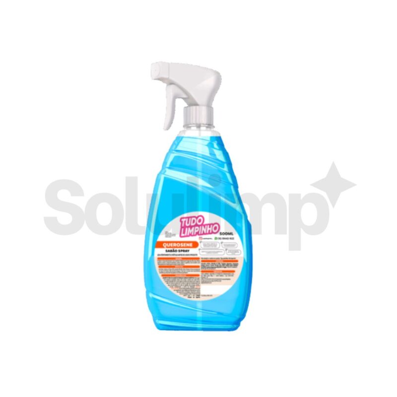 Sabao Spray De Querosene 500ML