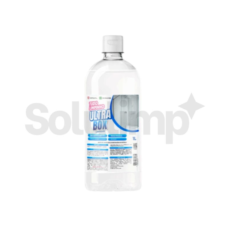 Limpador Refil Ultra Box 1L