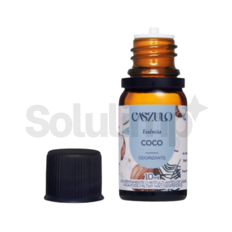 Essencia Caszulo 10ml Coco - Imagem 2