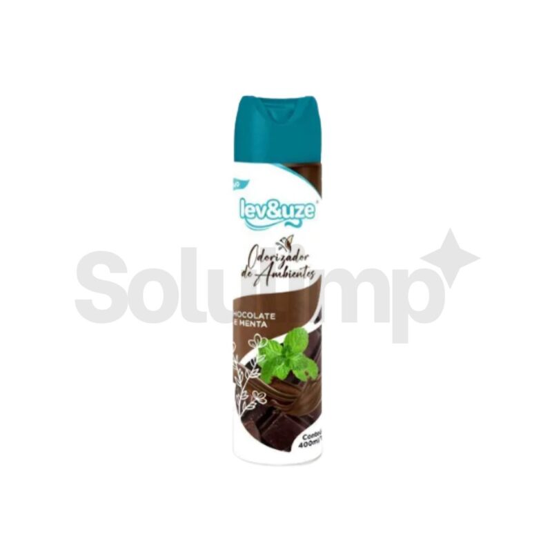 Odorizador Leveuze Chocolate E Menta 400ML