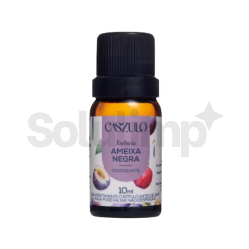 Essencia Caszulo 10ml Ameixa Negra