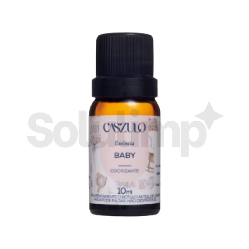 Essencia Caszulo 10ml Baby