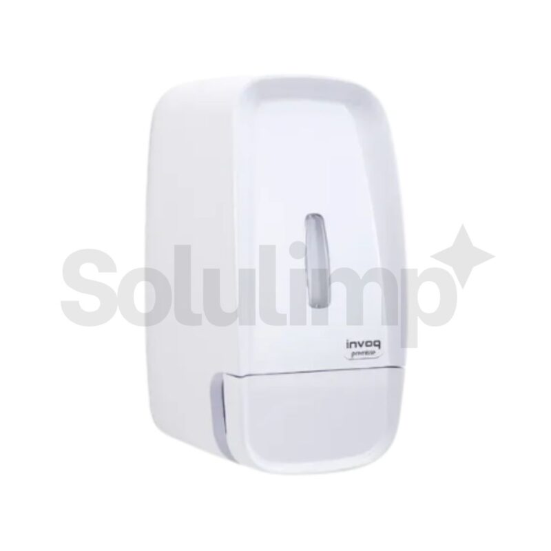 Dispenser Saboneteira Liquida Invoq Compacta 600ml