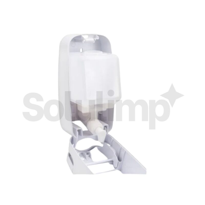 Dispenser Saboneteira Liquida Invoq Compacta 600ml - Imagem 2