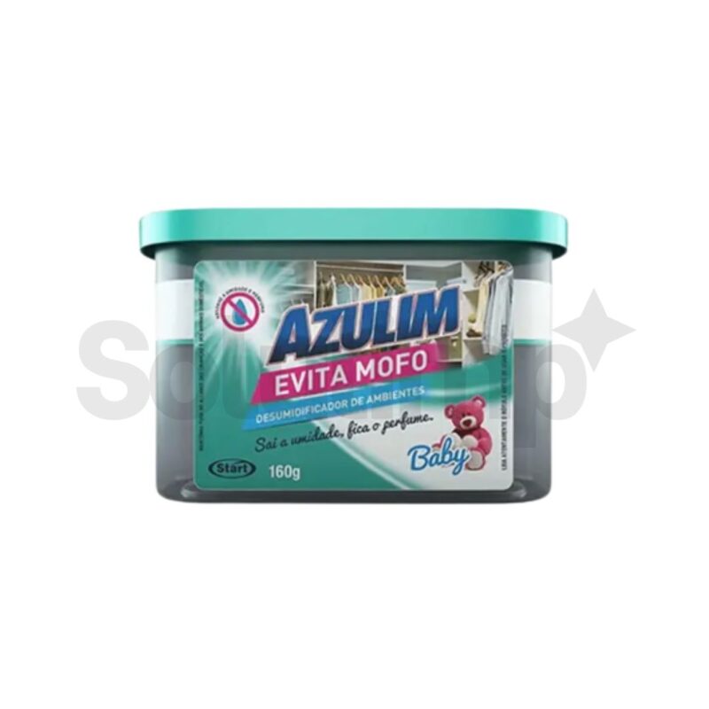 Evita Mofo Azulim Baby 160g