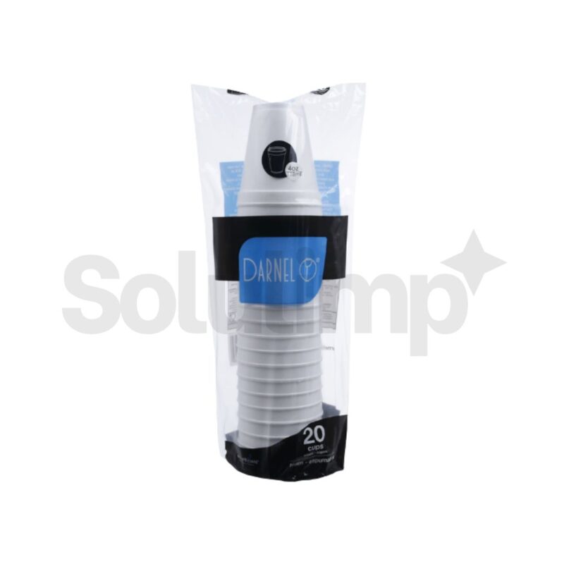 Copo Termico Darnel Isopor 120ml