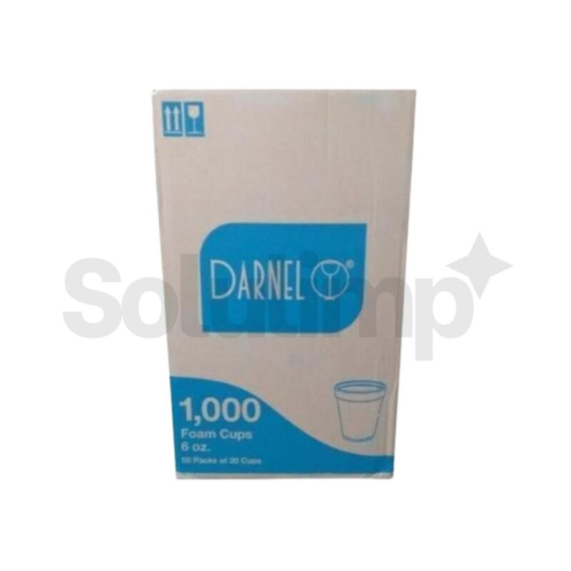 Copo Termico Darnel Isopor 120ml - Imagem 2