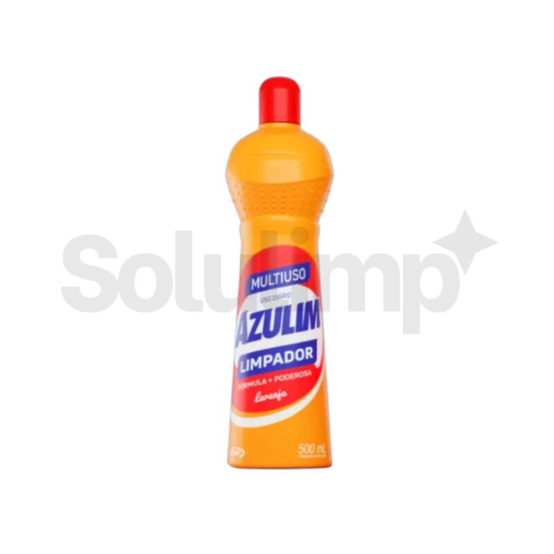 Multiuso Azulim Laranja 500ml