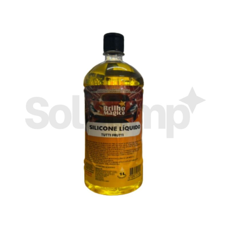 Silicone Liquido Brilho Magico 1L