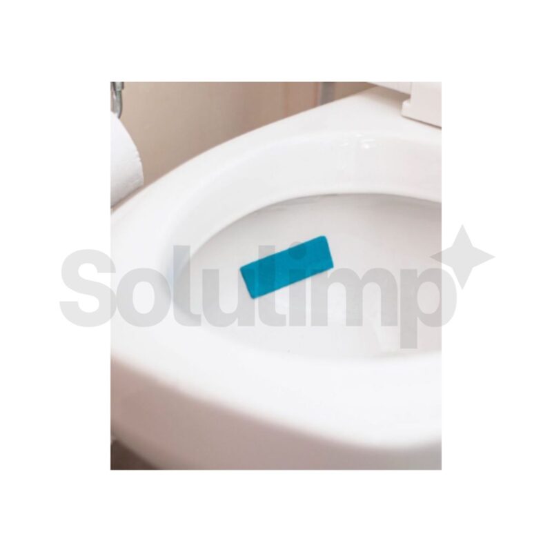 Pastilha Sanitaria Adesiva Brisa Do Oceano Sanilux Cx3un - Imagem 2