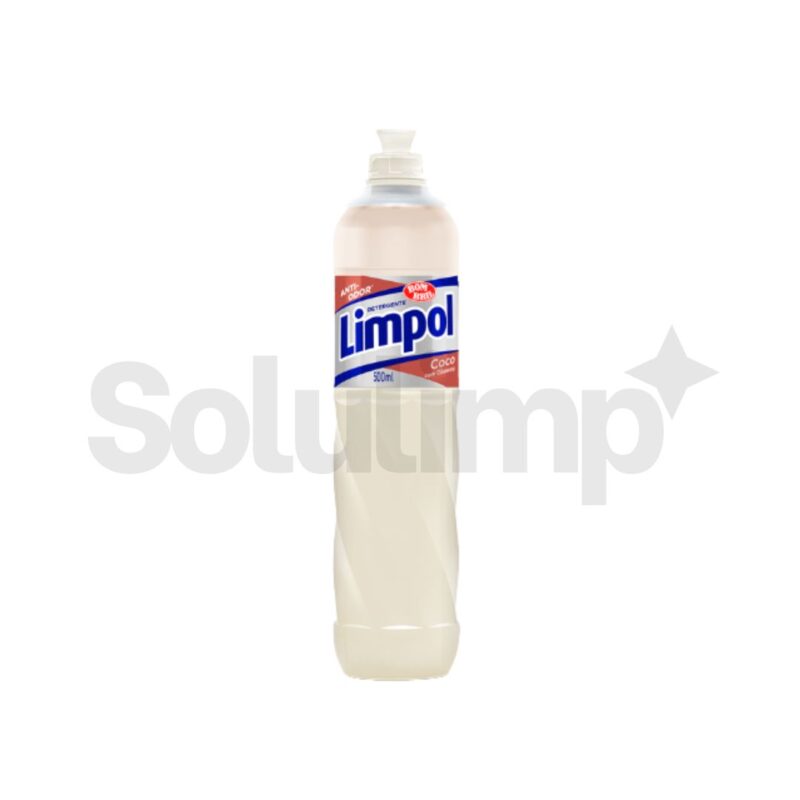 Det Liq Limpol Coco 500ml