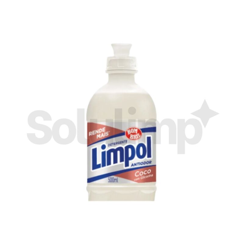 Det Liq Limpol Coco 500ml - Imagem 2