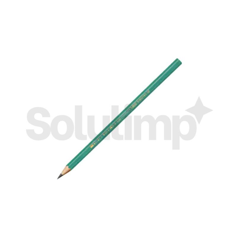 Lapis Preto Sextavado Evolution 2hb S/borracha 840641 - Bic