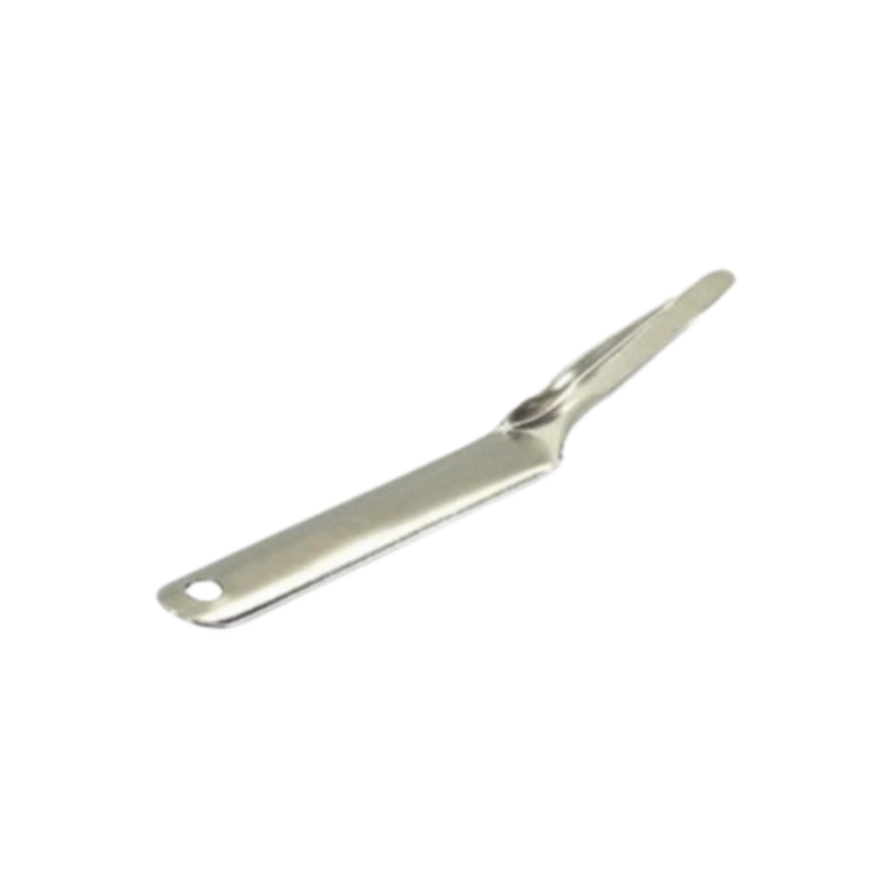 Extrator De Grampos Espatula Zincado 0176 - Carbrink