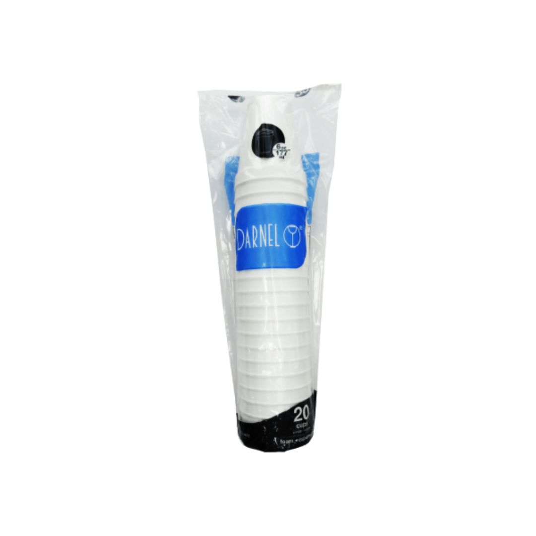 Copo Termico Darnel Isopor 180ml
