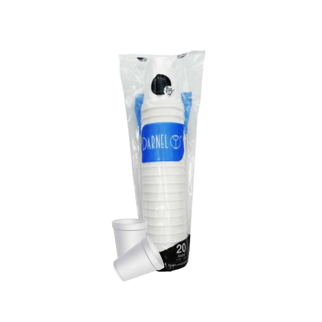 Copo Termico Darnel Isopor 180ml - Imagem 3