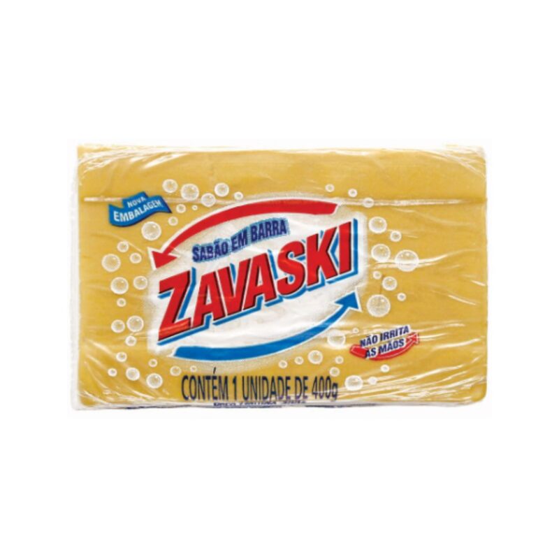 Sabao Barra Zavazki Convencional 400gr