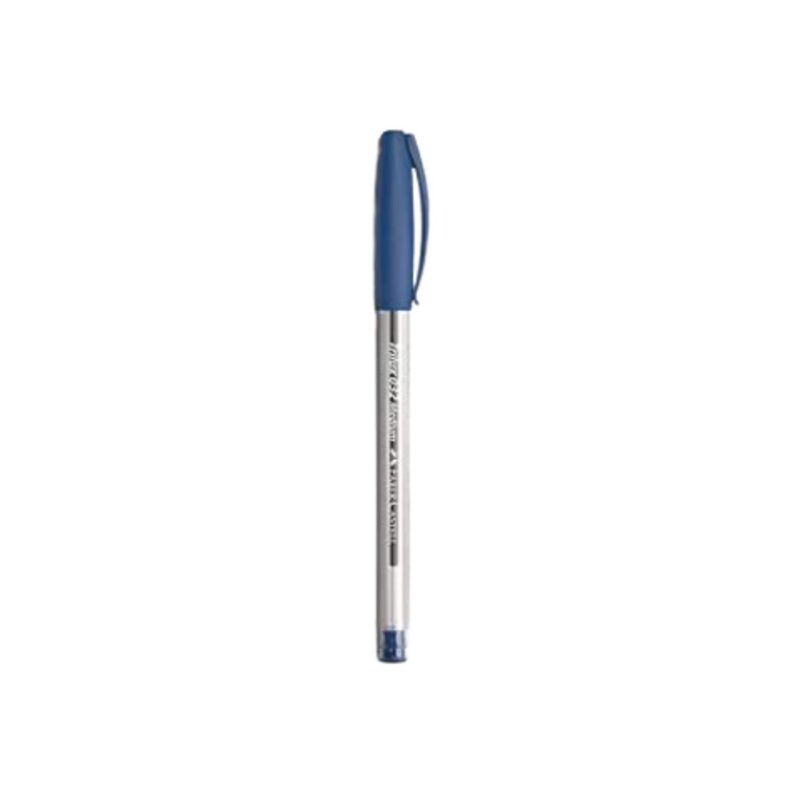 Caneta Faber Trilux Media 032 Azul